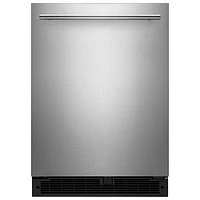 Whirlpool 5.1 Cu. Ft. Freestanding Bar Fridge (WUR35X24HZ) - Stainless Steel