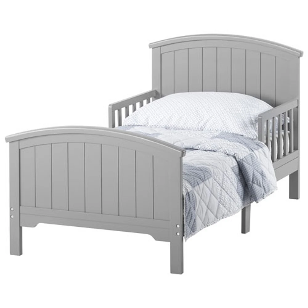 Lit traditionnel pour enfant Hampton de Forever Eclectic - Jeune enfant - Gris frais