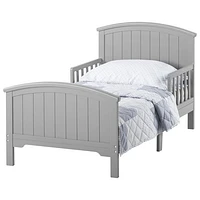 Lit traditionnel pour enfant Hampton de Forever Eclectic - Jeune enfant - Gris frais