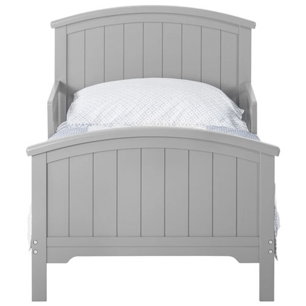 Lit traditionnel pour enfant Hampton de Forever Eclectic - Jeune enfant - Gris frais