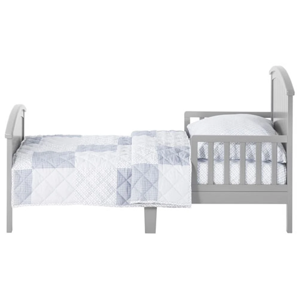 Lit traditionnel pour enfant Hampton de Forever Eclectic - Jeune enfant - Gris frais
