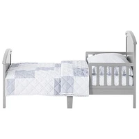 Lit traditionnel pour enfant Hampton de Forever Eclectic - Jeune enfant - Gris frais