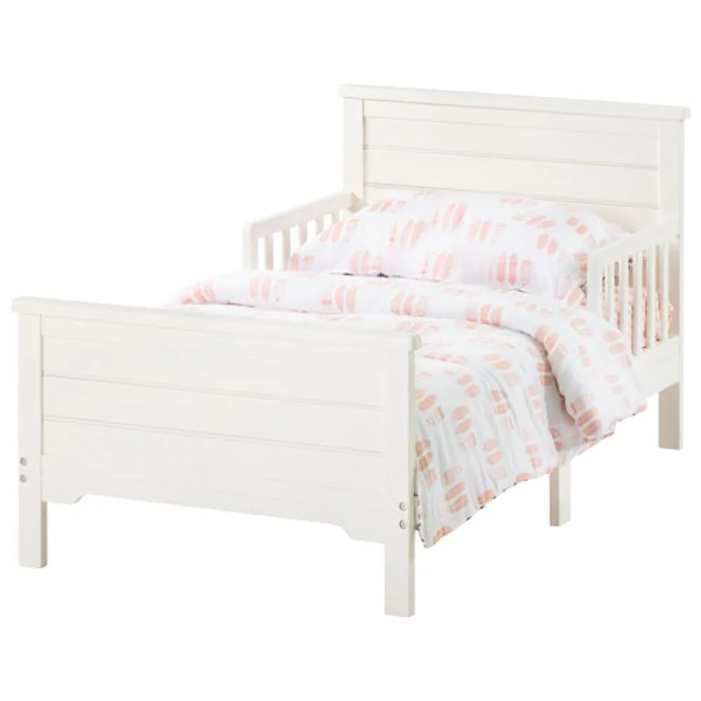 Forever Eclectic Woodland Traditional Kids Bed - Toddler