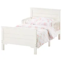 Forever Eclectic Woodland Traditional Kids Bed - Toddler