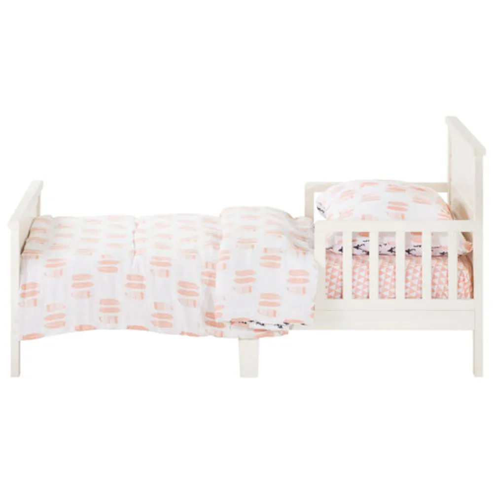 Forever Eclectic Woodland Traditional Kids Bed - Toddler