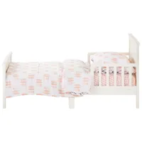 Forever Eclectic Woodland Traditional Kids Bed - Toddler