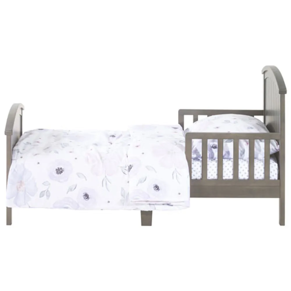 Forever Eclectic Hampton Traditional Kids Bed - Toddler - Dapper Grey