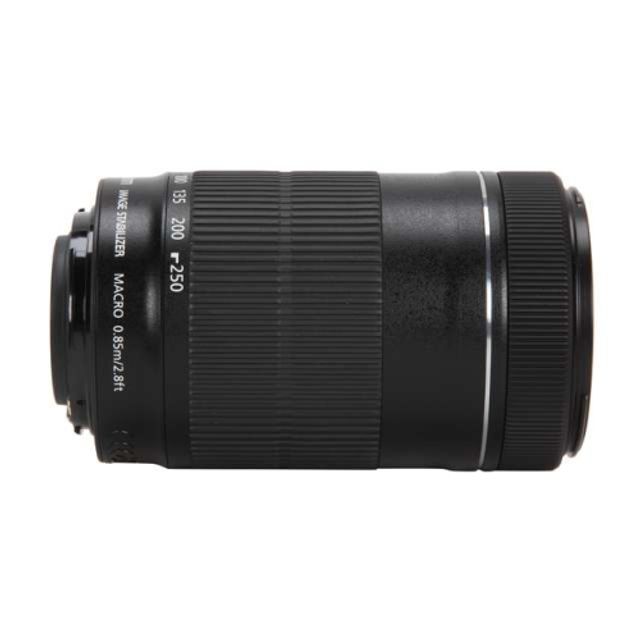 Canon Ef S 55 250mm F 4 5 6 Is Stm Lens Bundle With Telephoto Lens Wide Angle Lens 58mm Filters And Accessories Usa Warran Us Version W Seller Warranty Bramalea City Centre