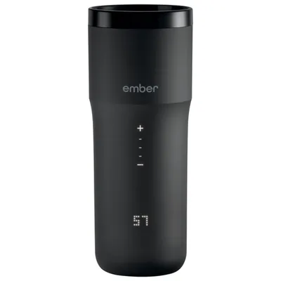 Ember 355ml (12 oz.) Smart Heated Travel Mug 2 - Black