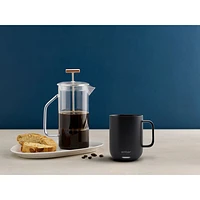 Tasse intelligente à régulation thermique de 295 ml (10 oz) Mug 2 d'Ember - Noir