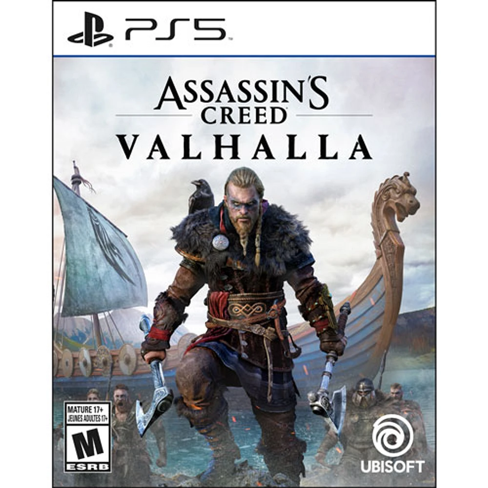 Assassin's Creed: Valhalla (PS5)