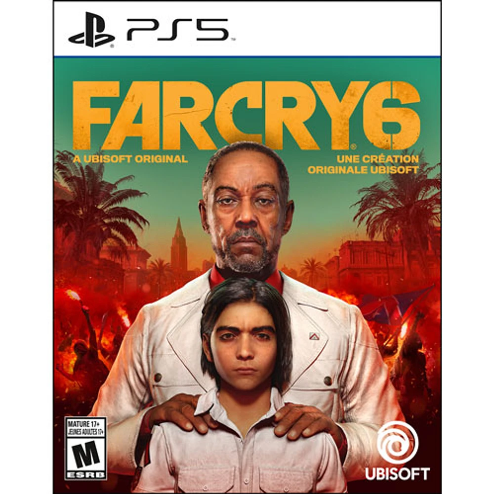 Far Cry 6 (PS5)