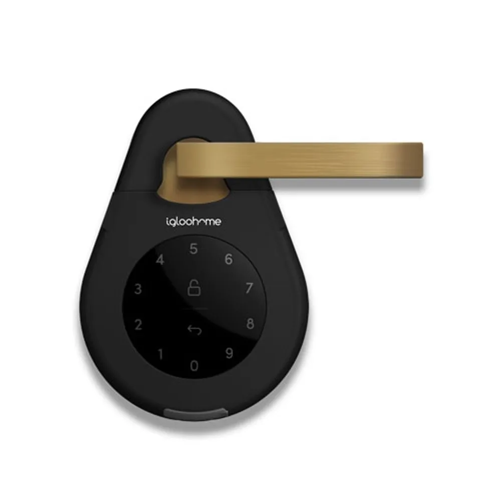 igloohome Keybox 3, The Smart lock box for remote access