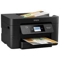 Imprimante à jet d'encre sans fil tout-en-un WorkForce Pro WF-3820 d'Epson