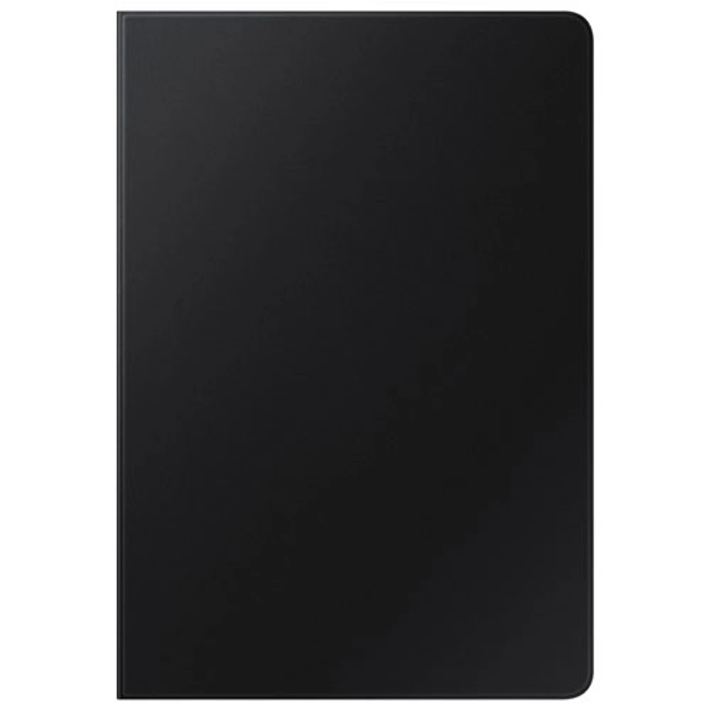 Étui Book Cover de Samsung pour Galaxy Tab S7/S8 - Noir