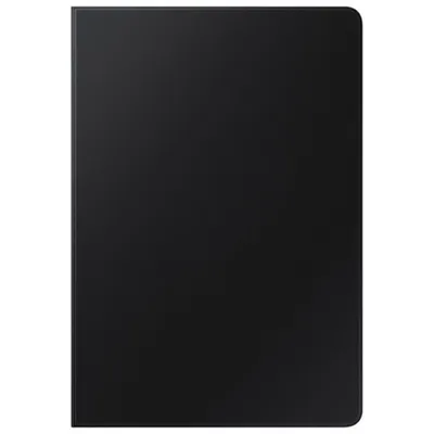 Samsung Book Cover Case for Galaxy Tab S8/S7 - Black