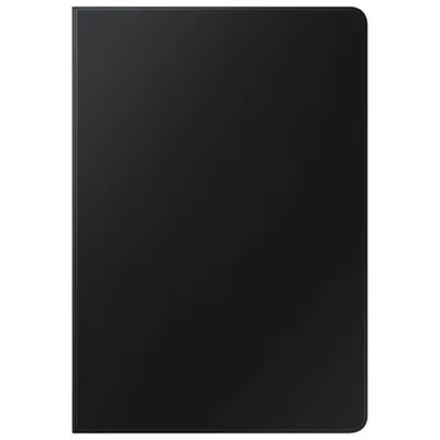 Étui Book Cover de Samsung pour Galaxy Tab S7/S8 - Noir