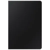 Étui Book Cover de Samsung pour Galaxy Tab S7/S8 - Noir