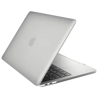 Insignia 13" Hard Shell Case for MacBook Pro (2020) - Grey - Only at Best Buy