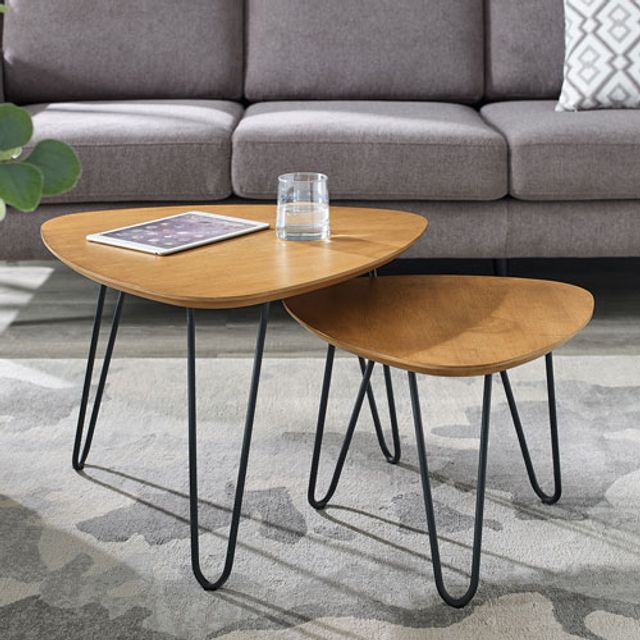 hairpin nesting tables