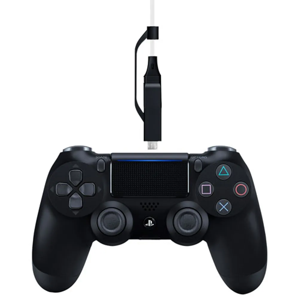 Insignia Play & Charge Cable for PS5 & PS4