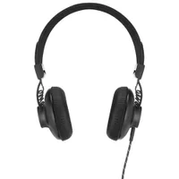 House of Marley Positive Vibration 2 On-Ear Headphones - Signature Black