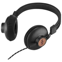 House of Marley Positive Vibration 2 On-Ear Headphones - Signature Black