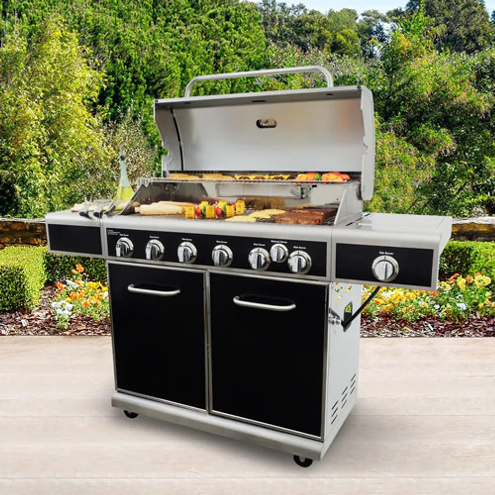 Kenmore 48000 BTU Propane BBQ