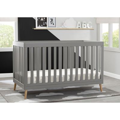 Delta Children Tucker 4-in-1 Convertible Crib