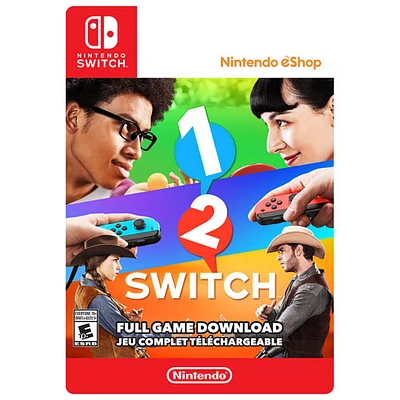 1-2 Switch (Switch) - Téléchargement numérique