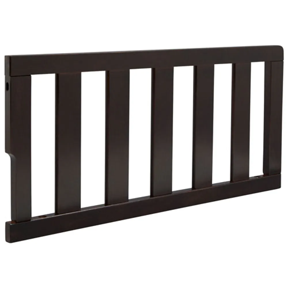 Delta Children Toddler Guardrail (0096-207) - Dark Chocolate