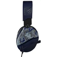 Casque de jeu Ear Force Recon 70 de Turtle Beach - Camouflage bleu