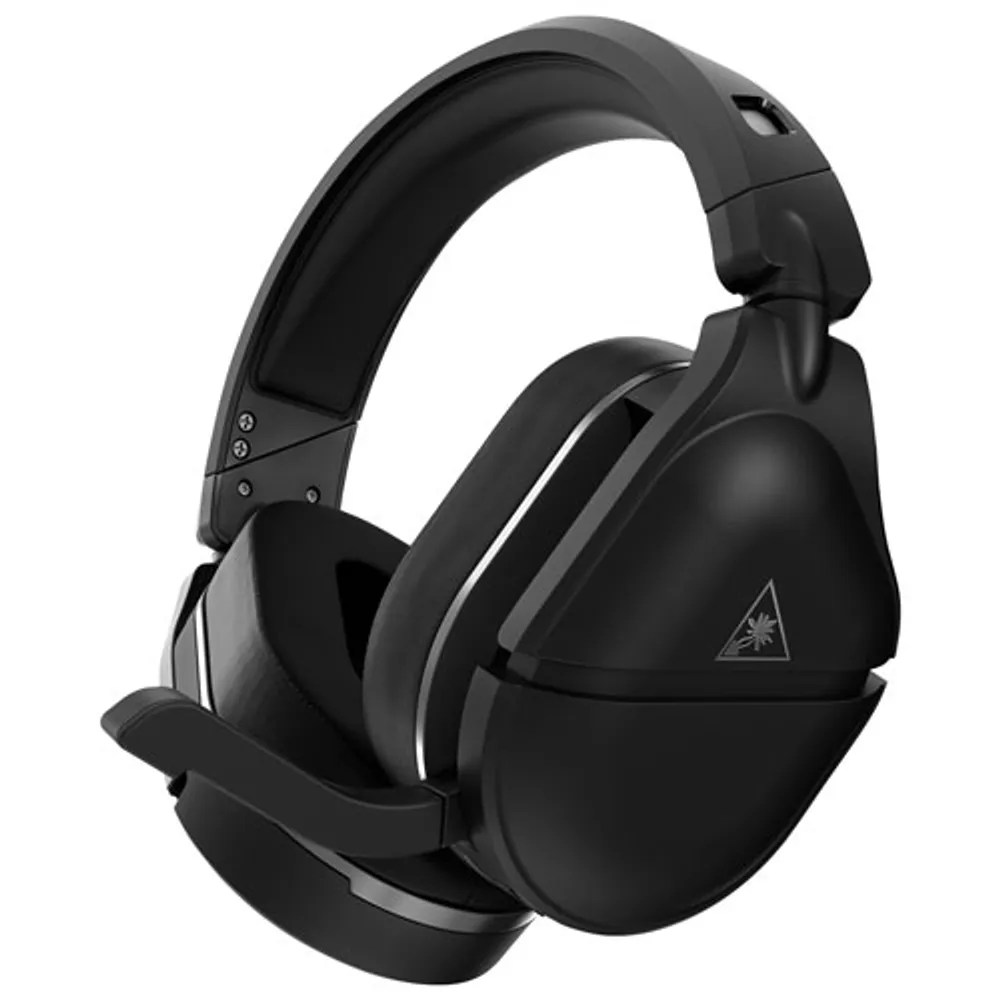 Turtle Beach Stealth 700P Gen 2 Wireless Gaming Headset with Microphone for PS5 / PS4 - Black