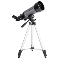 Celestron Travel Scope 70 DX 22035 70 x 400mm Refractor Telescope