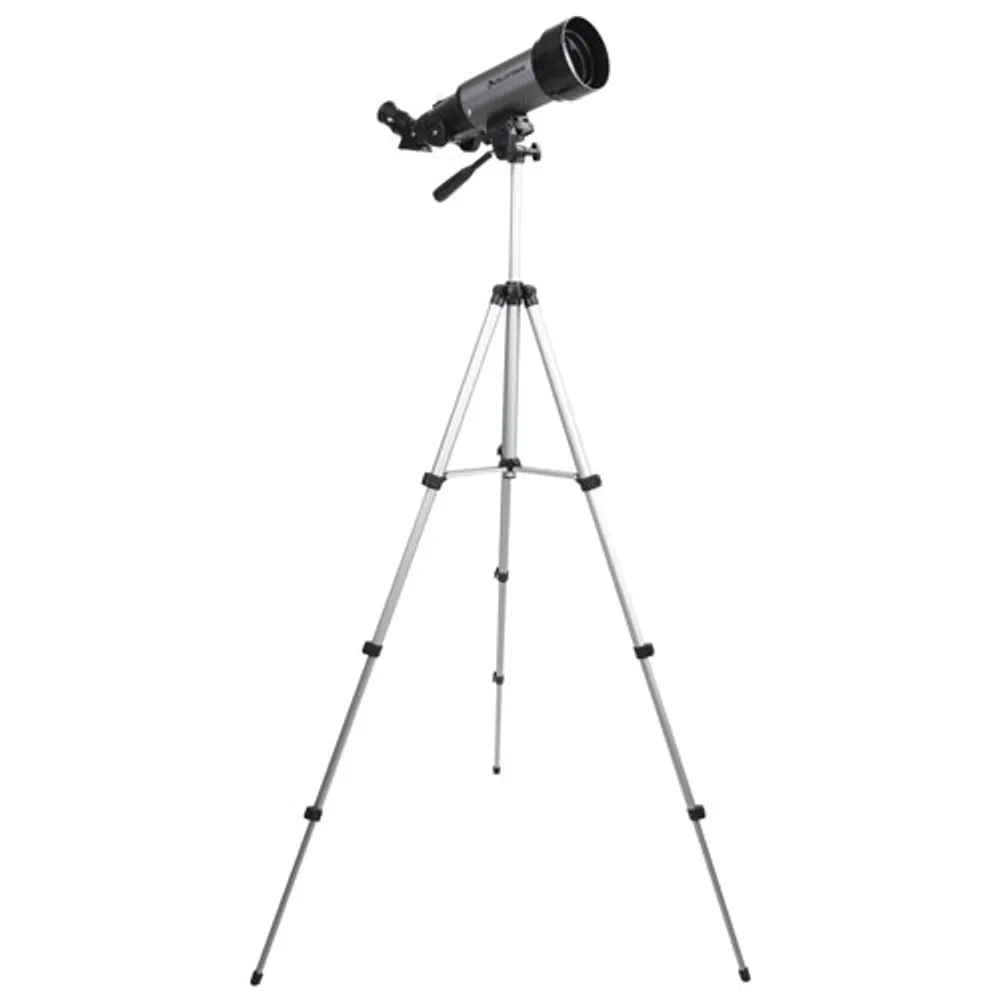 Celestron Travel Scope 70 DX 22035 70 x 400mm Refractor Telescope