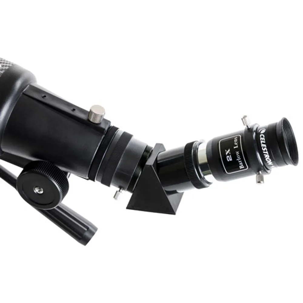 Celestron Travel Scope 70 DX 22035 70 x 400mm Refractor Telescope