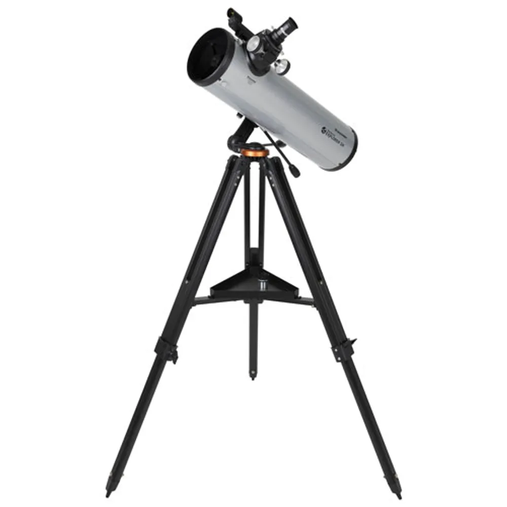 Celestron StarSense Explorer DX 22461 130 x 650mm Newtonian Reflector Telescope