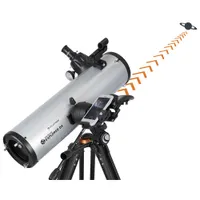 Celestron StarSense Explorer DX 22461 130 x 650mm Newtonian Reflector Telescope