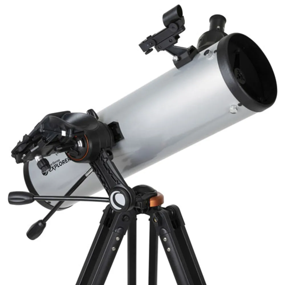 Celestron StarSense Explorer DX 22461 130 x 650mm Newtonian Reflector Telescope