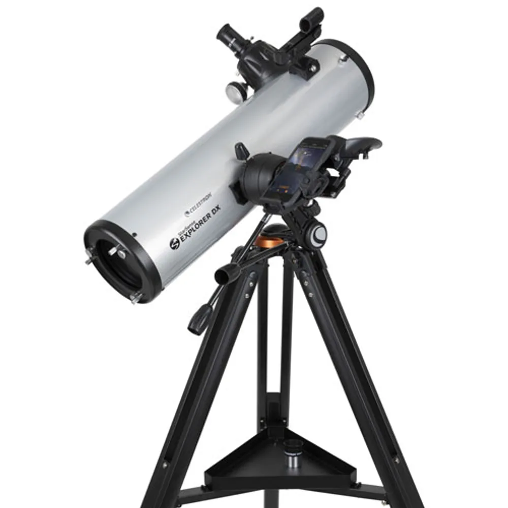 Celestron StarSense Explorer DX 22461 130 x 650mm Newtonian Reflector Telescope