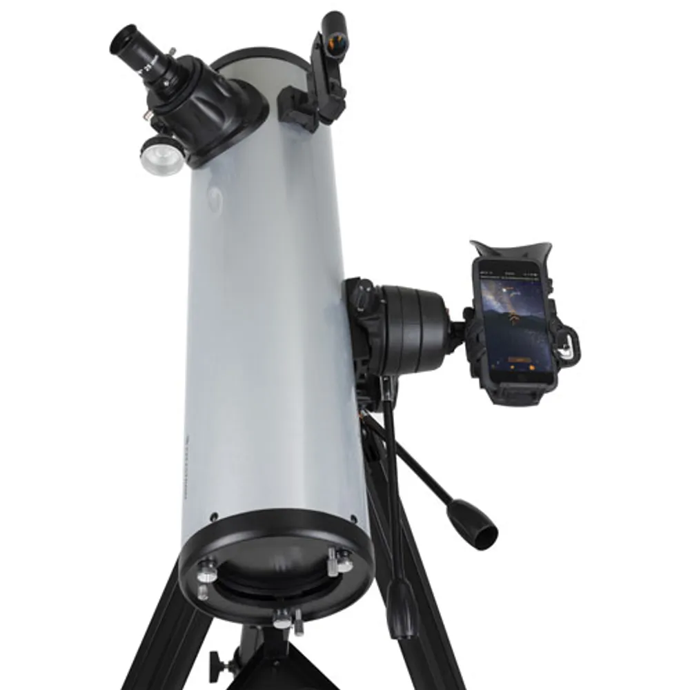 Celestron StarSense Explorer DX 22461 130 x 650mm Newtonian Reflector Telescope