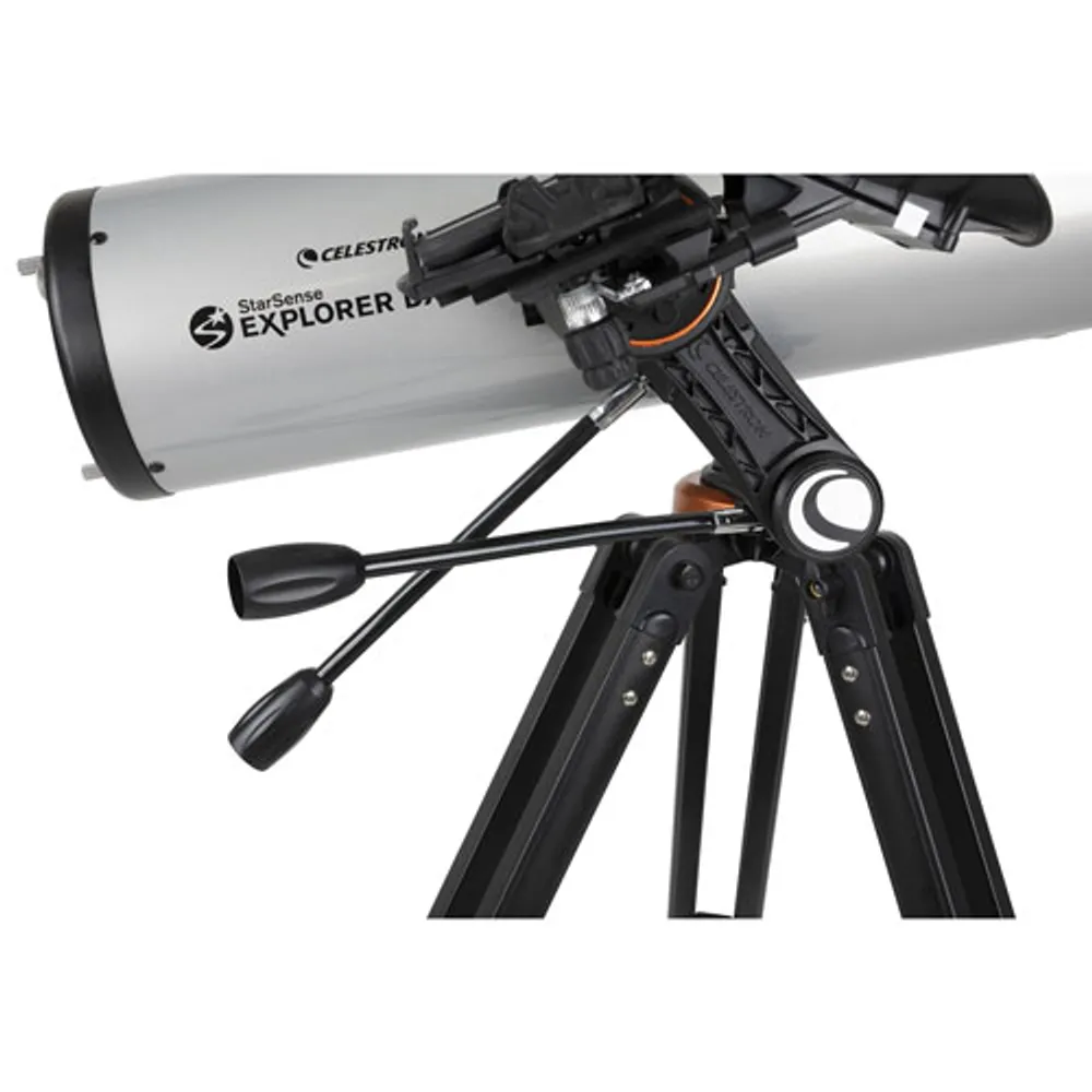 Celestron StarSense Explorer DX 22461 130 x 650mm Newtonian Reflector Telescope