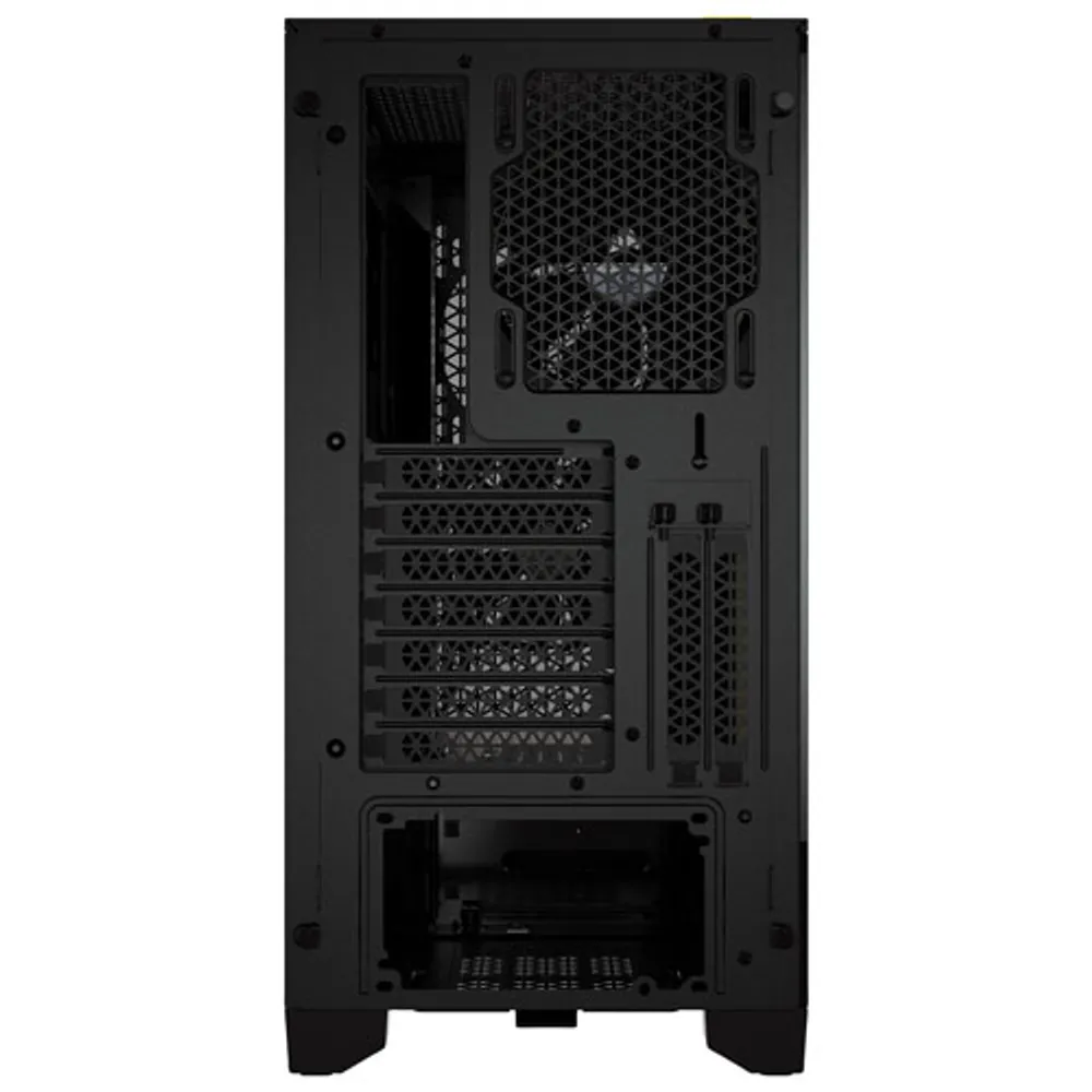 Corsair 4000D Airflow Mid-Tower ATX Computer Case - Black