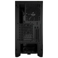 Corsair 4000D Airflow Mid-Tower ATX Computer Case - Black