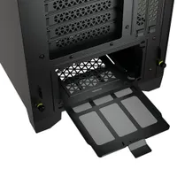 Corsair 4000D Airflow Mid-Tower ATX Computer Case - Black