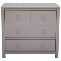 Delta Children Cambridge Modern 3-Drawer Kids Dresser