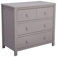 Delta Children Cambridge Modern 3-Drawer Kids Dresser