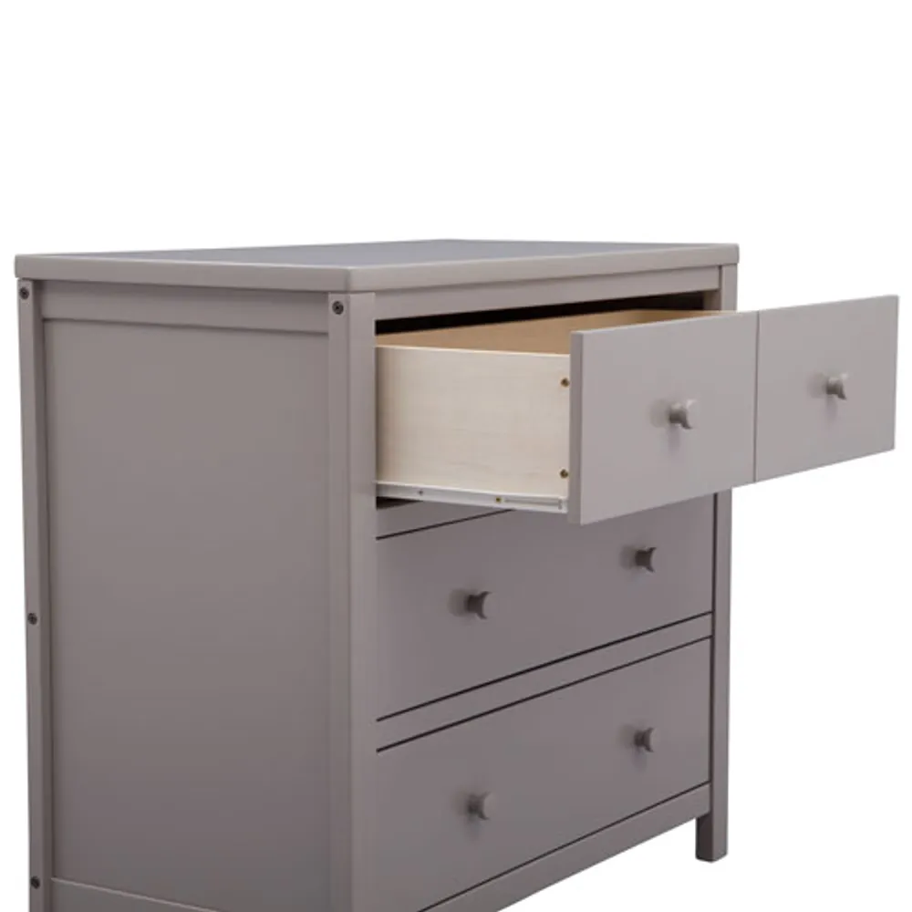 Delta Children Cambridge Modern 3-Drawer Kids Dresser