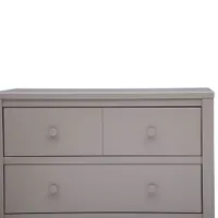 Delta Children Cambridge Modern 3-Drawer Kids Dresser