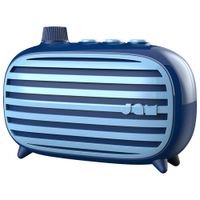 Jam Audio Retro Classic HX-P325 Bluetooth Wireless Speaker - Blue